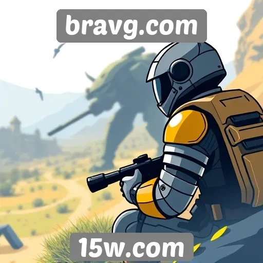 Como bravg.com está inovando no mercado de jogos