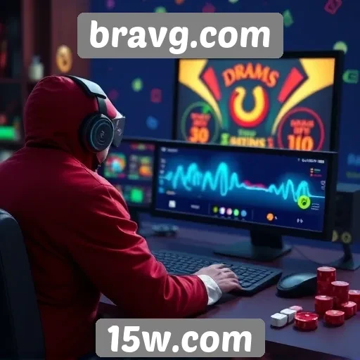 Exploração das principais funcionalidades do bravg.com
