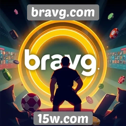 O impacto de bravg.com na indústria de jogos online