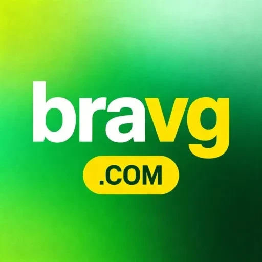 Logo da bravg.com