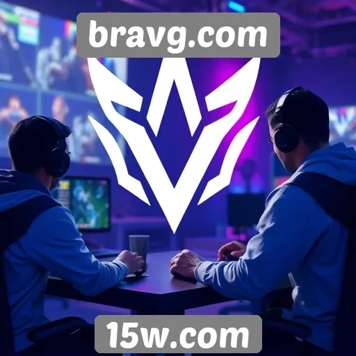 plataforma promove torneios de eSports