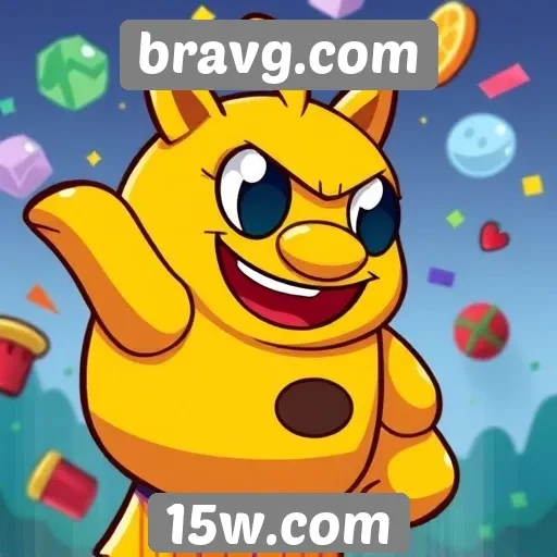 Avaliação dos jogos mais populares na plataforma bravg.com
